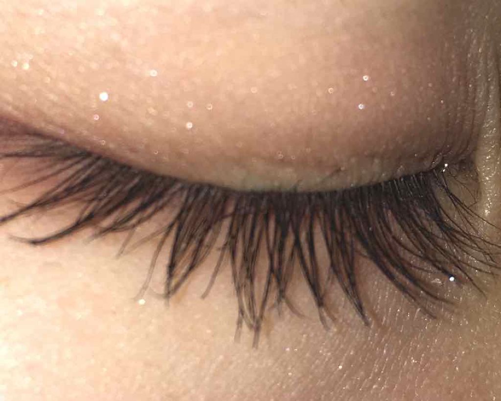 エクストラビューティ アイラッシュトニック/DHC/まつげ美容液を使ったクチコミ(2枚目)