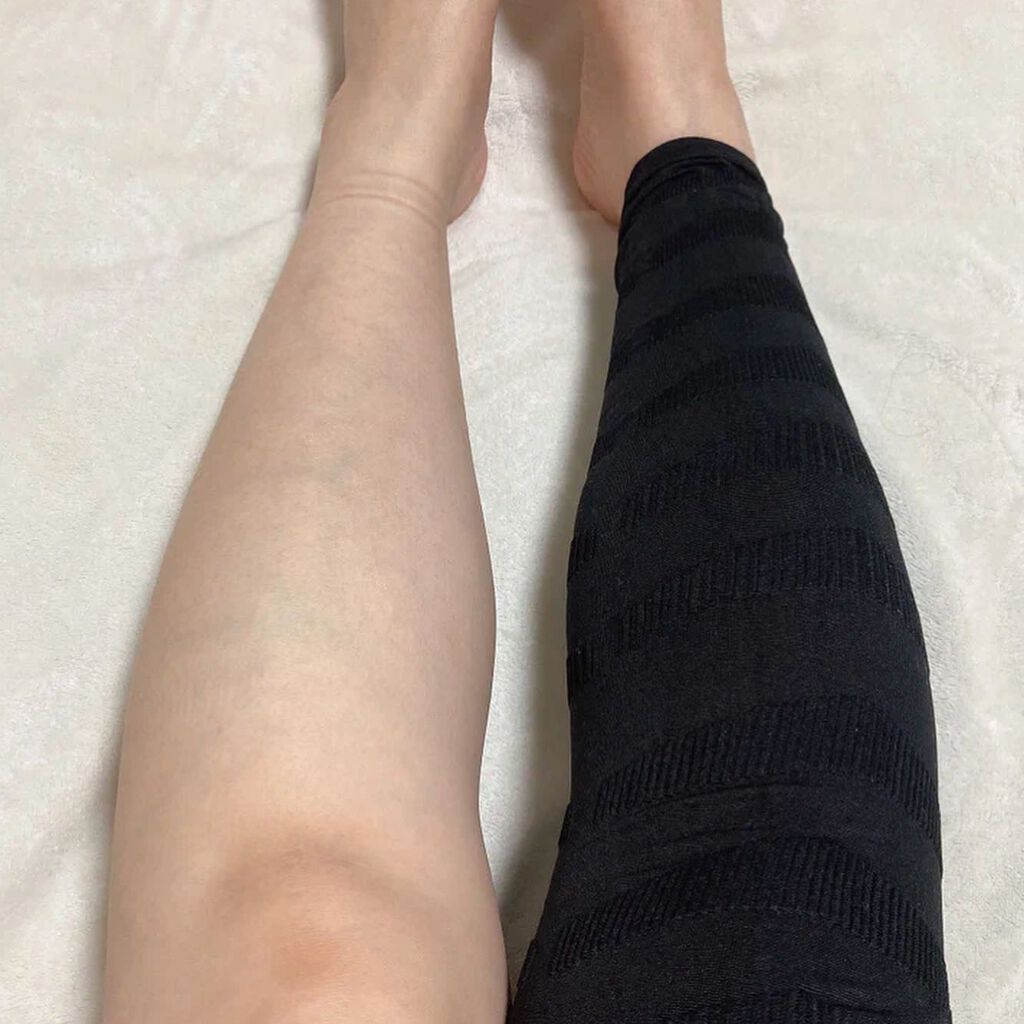 Flamingo leggings(フラミンゴレギンス)/株式会社TAUPE/着圧ソックス・レギンスを使ったクチコミ(5枚目)