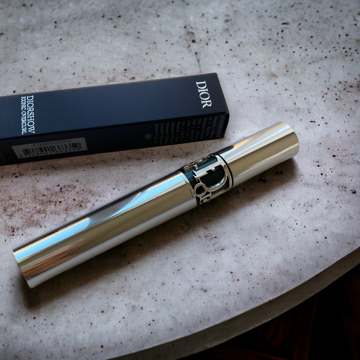 マスカラ ディオールショウ アイコニック オーバーカール/Dior/マスカラを使ったクチコミ(1枚目)