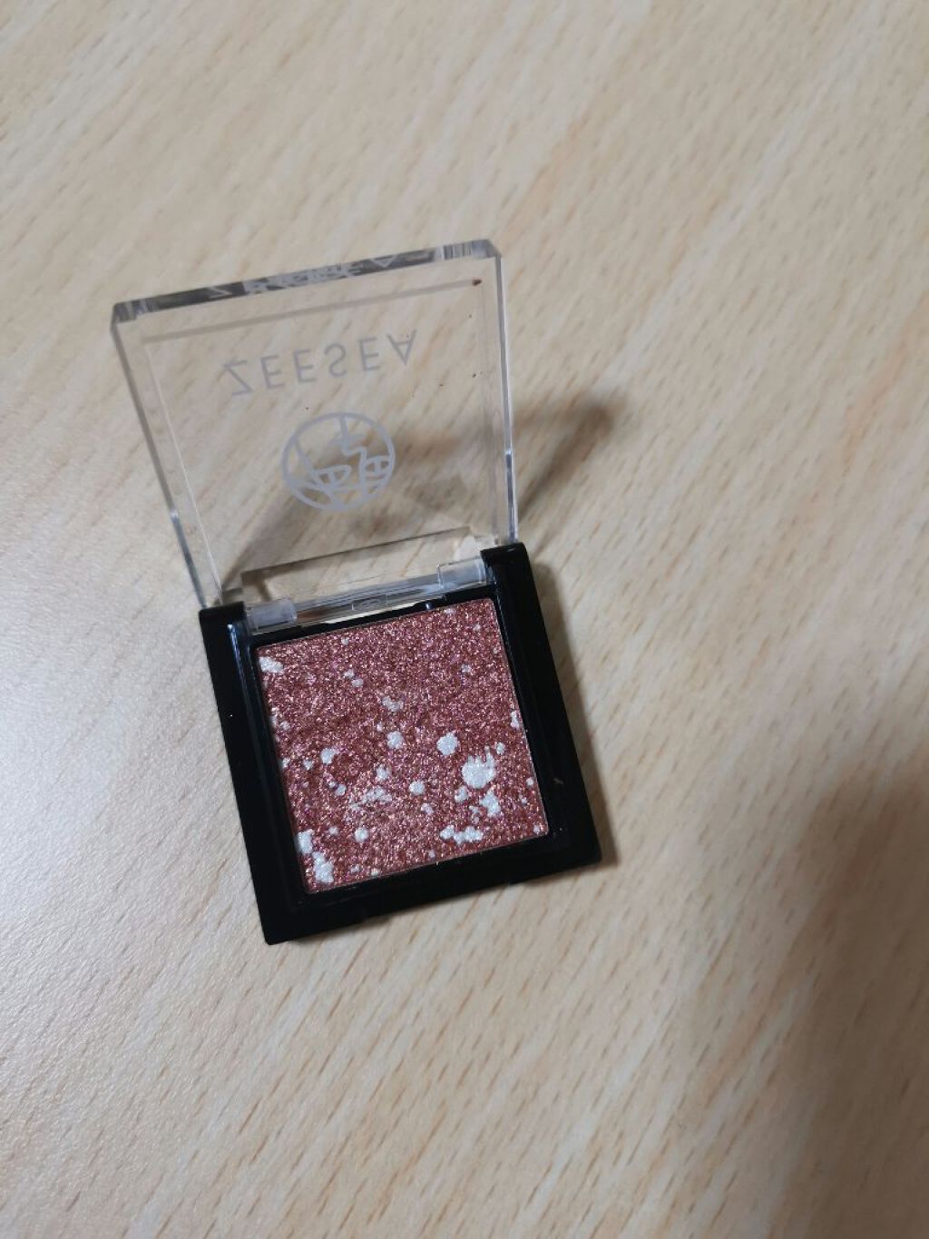 ZEESEA ×PICASSO COLOR EYE SHADOW 単色/ZEESEA/単色アイシャドウを使ったクチコミ（1枚目）