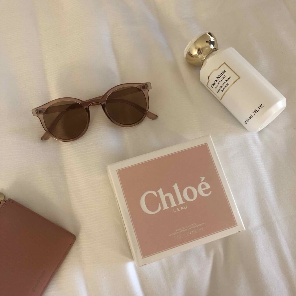 ロー オードトワレ/クロエ/香水(レディース)を使ったクチコミ(1枚目)