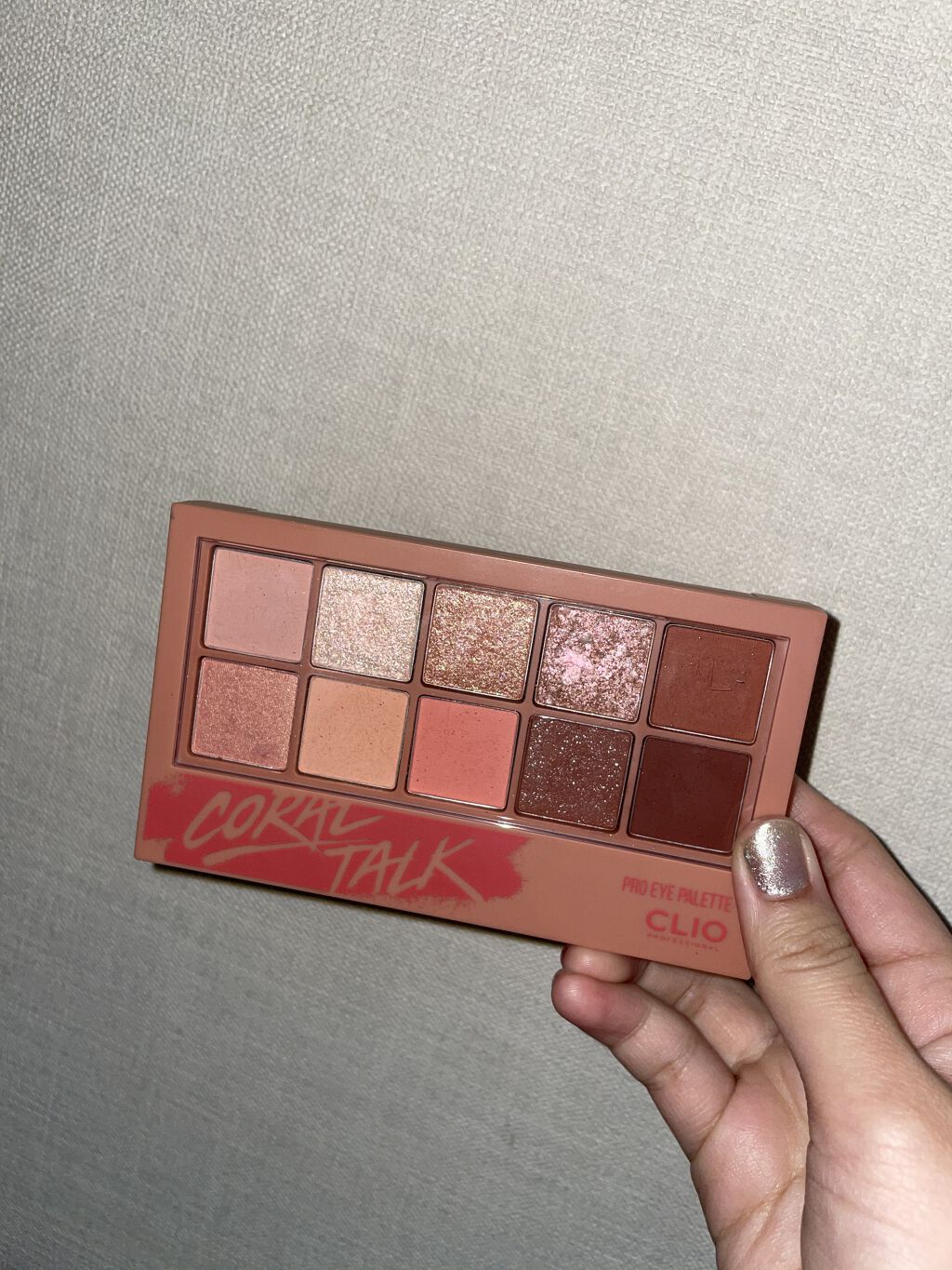 プレイカラー アイシャドウ/ETUDE/アイシャドウパレットを使ったクチコミ（3枚目）