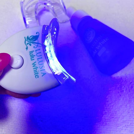 ルルホワイト/ルルシア/その他オーラルケアを使ったクチコミ(4枚目)