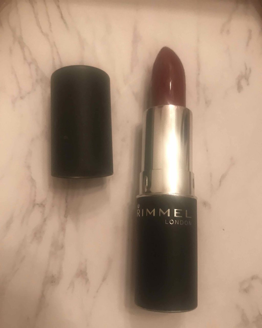 マシュマロルック リップスティック/リンメル ロンドン/口紅を使ったクチコミ（1枚目）
