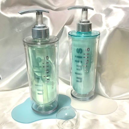 ウォーターコンク モイストシャンプー/ヘアトリートメント/ululis/市販シャンプーを使ったクチコミ(5枚目)