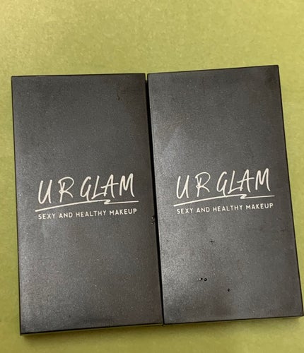 UR GLAM EYEBROW POWDER/U R GLAM/パウダーアイブロウを使ったクチコミ(2枚目)
