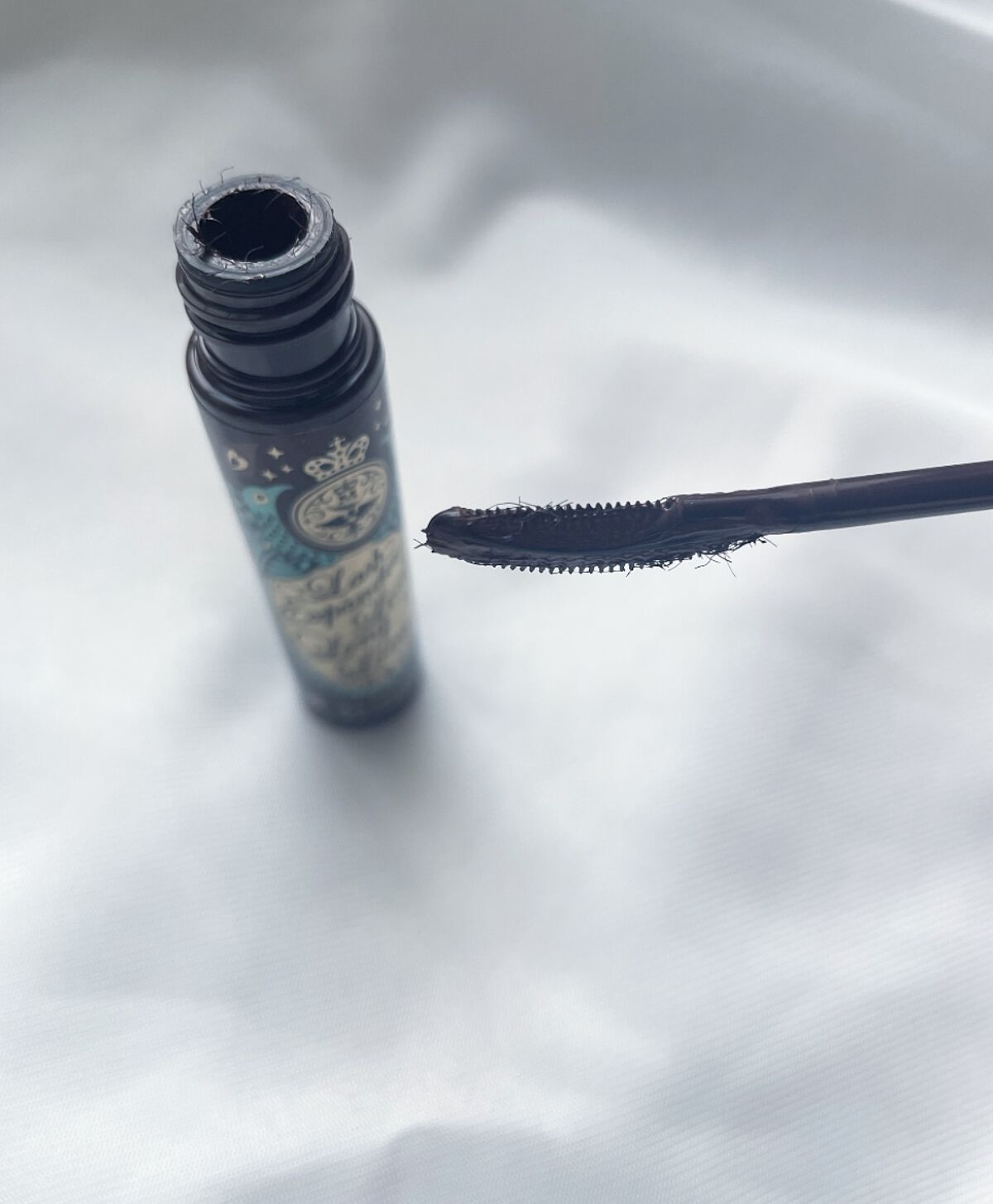 ラッシュエキスパンダー ロングロングロング EX/MAJOLICA MAJORCA/マスカラを使ったクチコミ（2枚目）