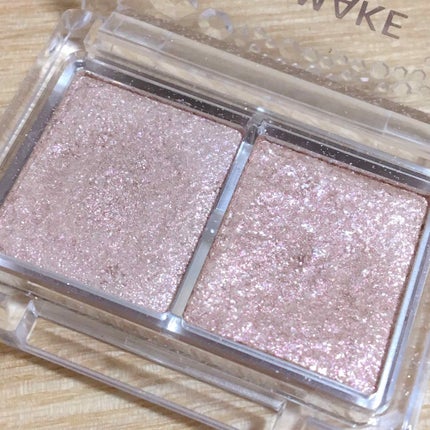 ジュエリーシャドウベール/キャンメイク/アイシャドウパレットを使ったクチコミ(2枚目)