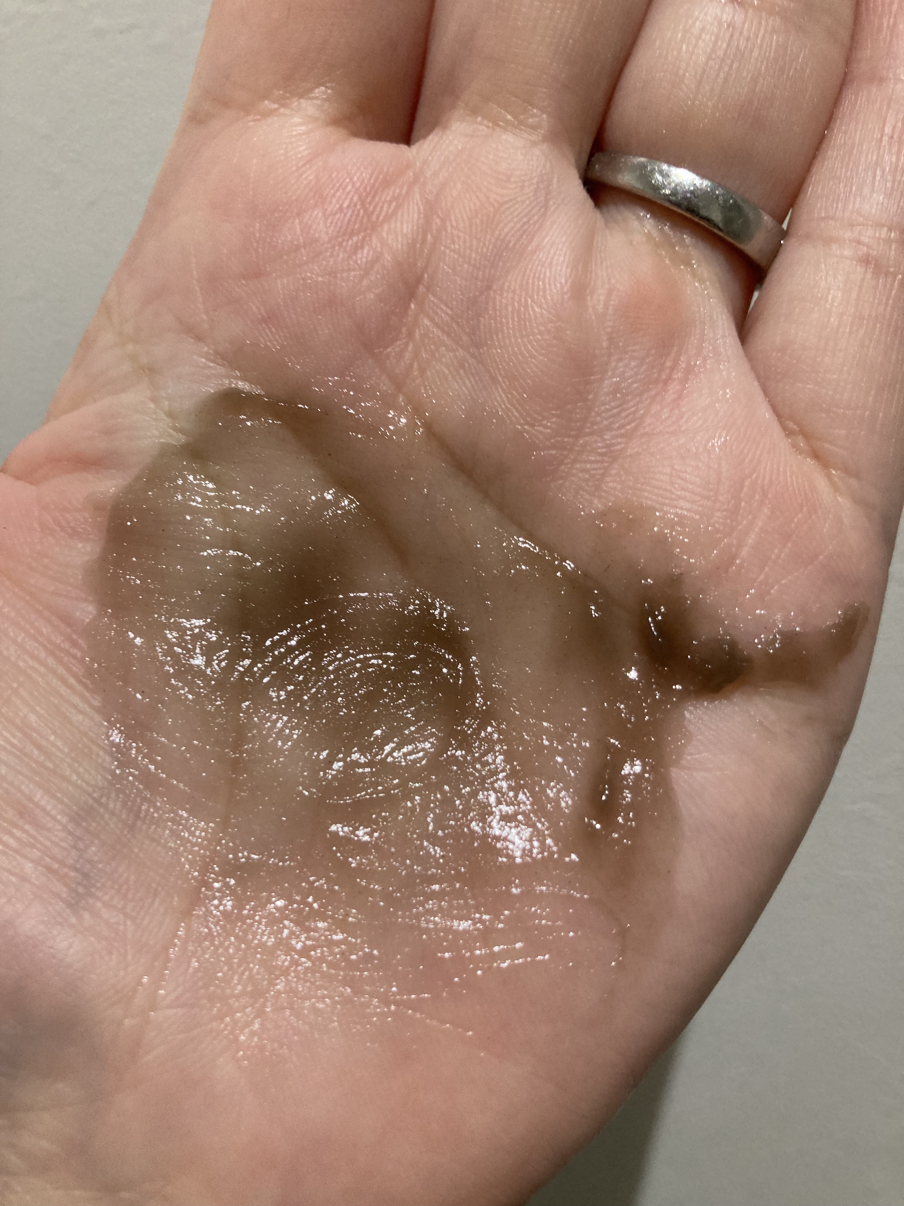 泥ジェル洗顔/ファンケル/その他洗顔料を使ったクチコミ（3枚目）