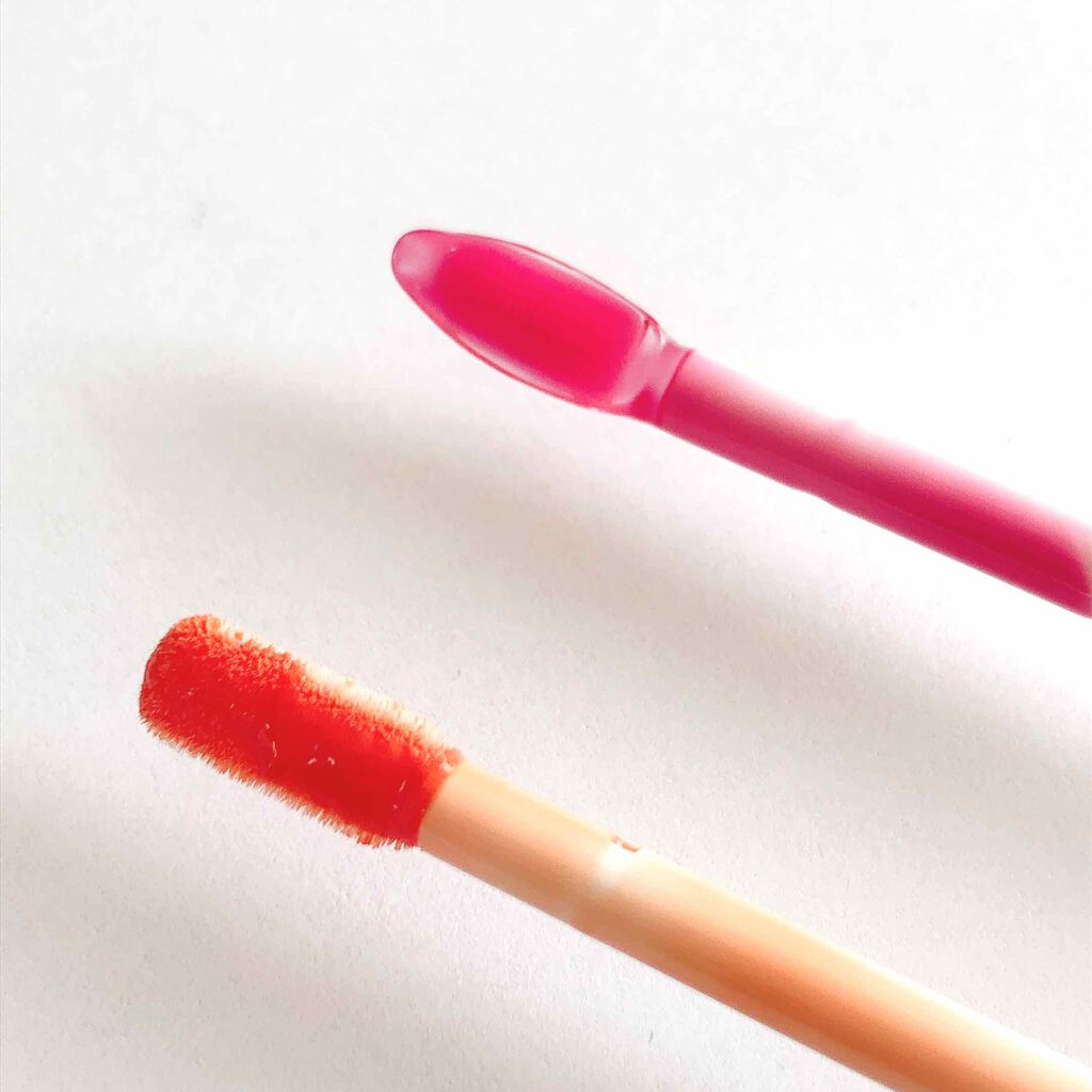 RMK リップジェリーグロス/RMK/リップグロスを使ったクチコミ(4枚目)