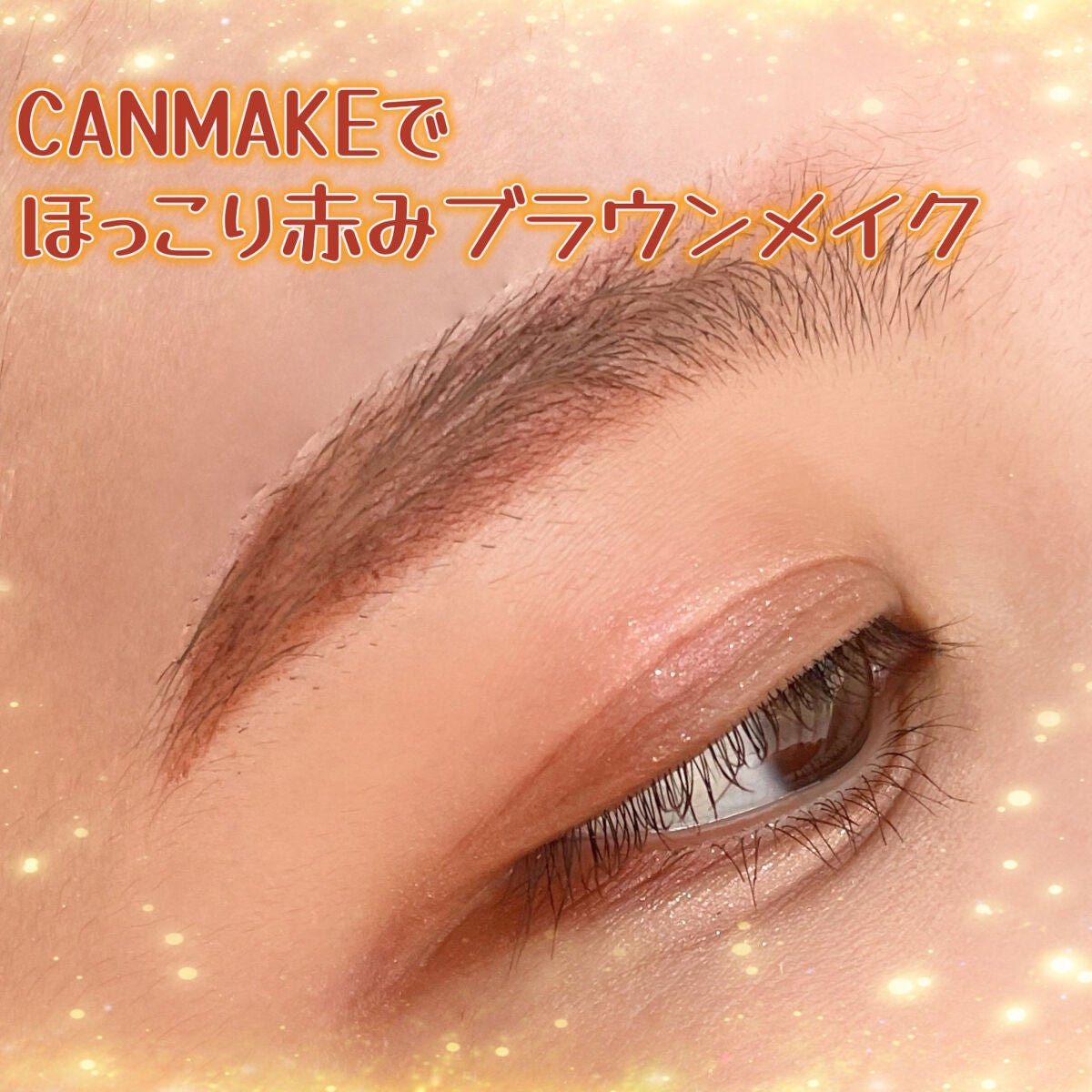 シルキースフレアイズ(マットタイプ)/キャンメイク/アイシャドウパレットを使ったクチコミ(1枚目)