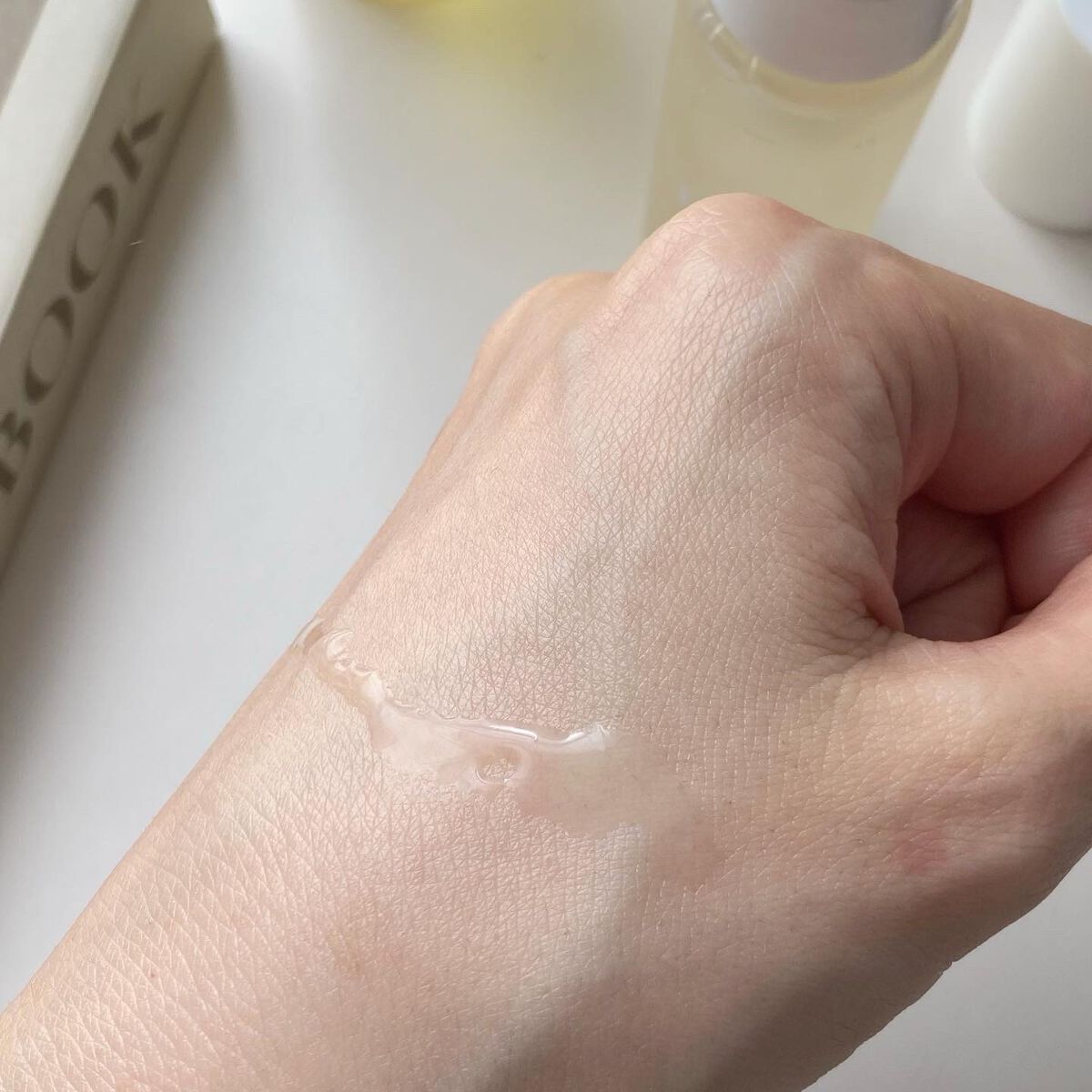 BOOSTER/KINS/ブースター・導入液を使ったクチコミ（3枚目）