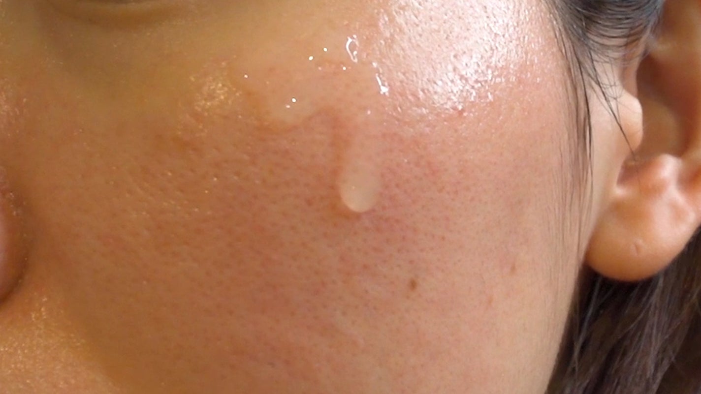 ウォーターベールプライマー/dasique/化粧下地を使ったクチコミ(5枚目)