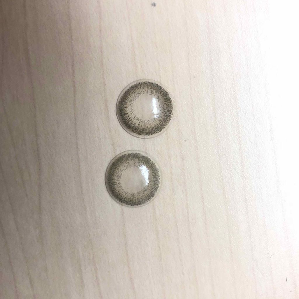 ReVIA 1day/ReVIA/ワンデー(1DAY)カラコンを使ったクチコミ(1枚目)