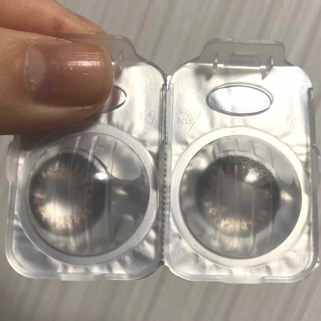 Babylicious カラコン/Babylicious/カラーコンタクトレンズを使ったクチコミ(3枚目)