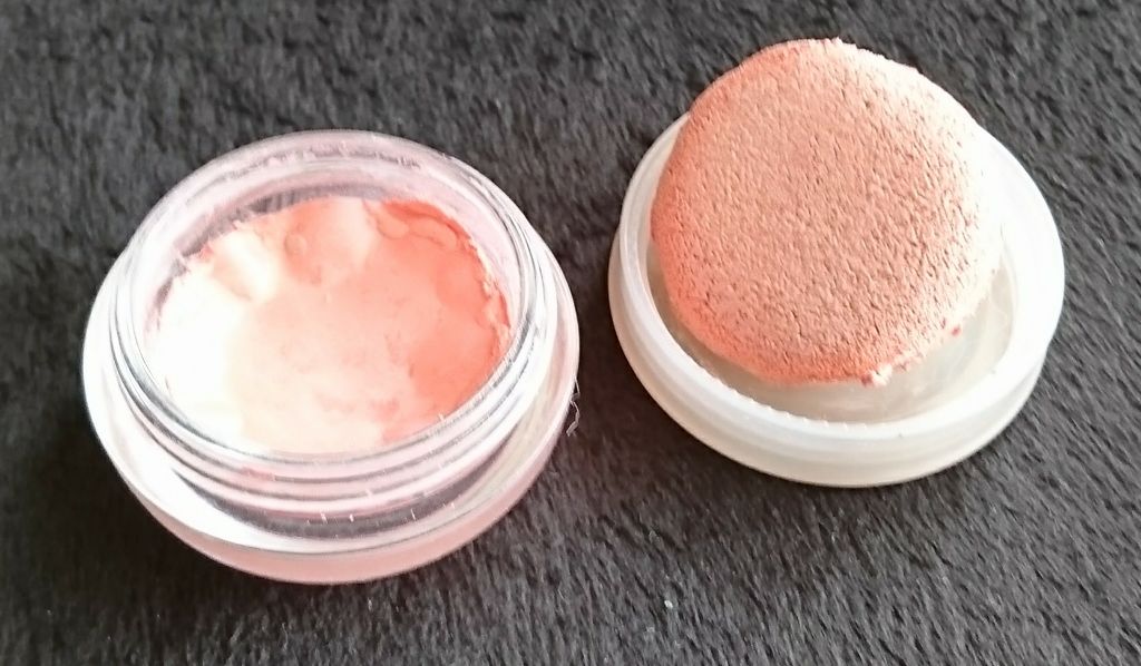 ローズチーク/SKINFOOD/ジェル・クリームチークを使ったクチコミ（2枚目）