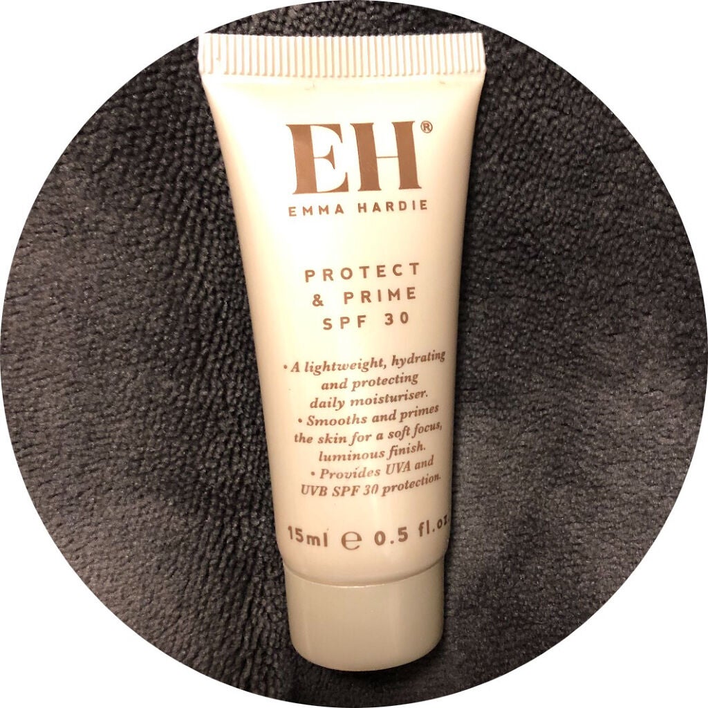 Protect & prime/Emma Hardie/化粧下地を使ったクチコミ(1枚目)