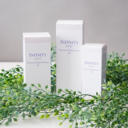 イノベイティブ ブライト ローション XX/インフィニティ/化粧水を使ったクチコミ(6枚目)