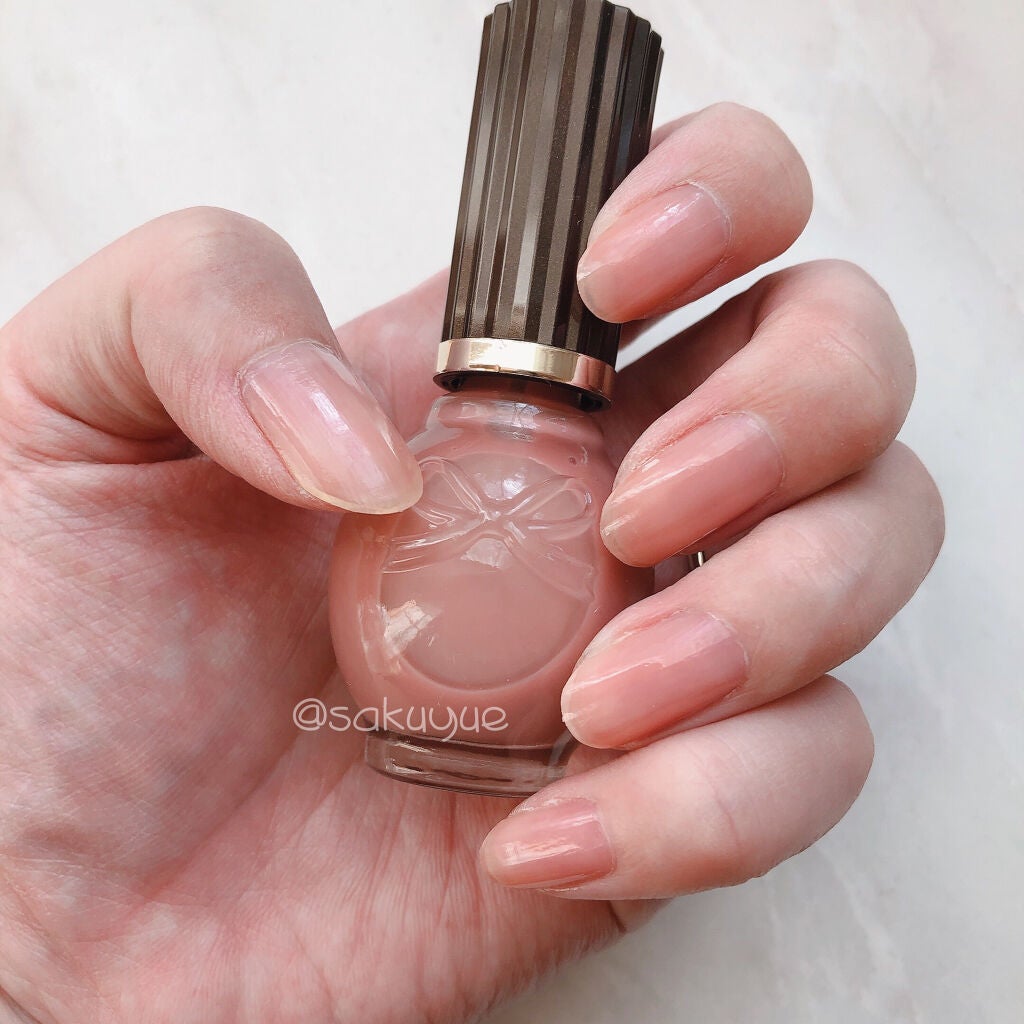 シュガードール オールインワンネイルR/シュガードール/オールインワンネイルを使ったクチコミ(1枚目)