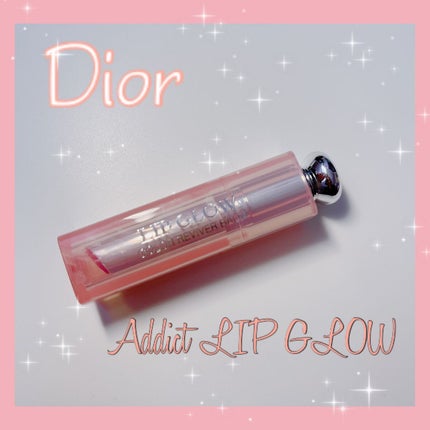 ディオール アディクト リップ グロウ/Dior/リップバームを使ったクチコミ(1枚目)