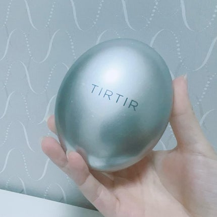 マスクフィットオーラクッション/TIRTIR(ティルティル)/クッションファンデーションを使ったクチコミ(1枚目)