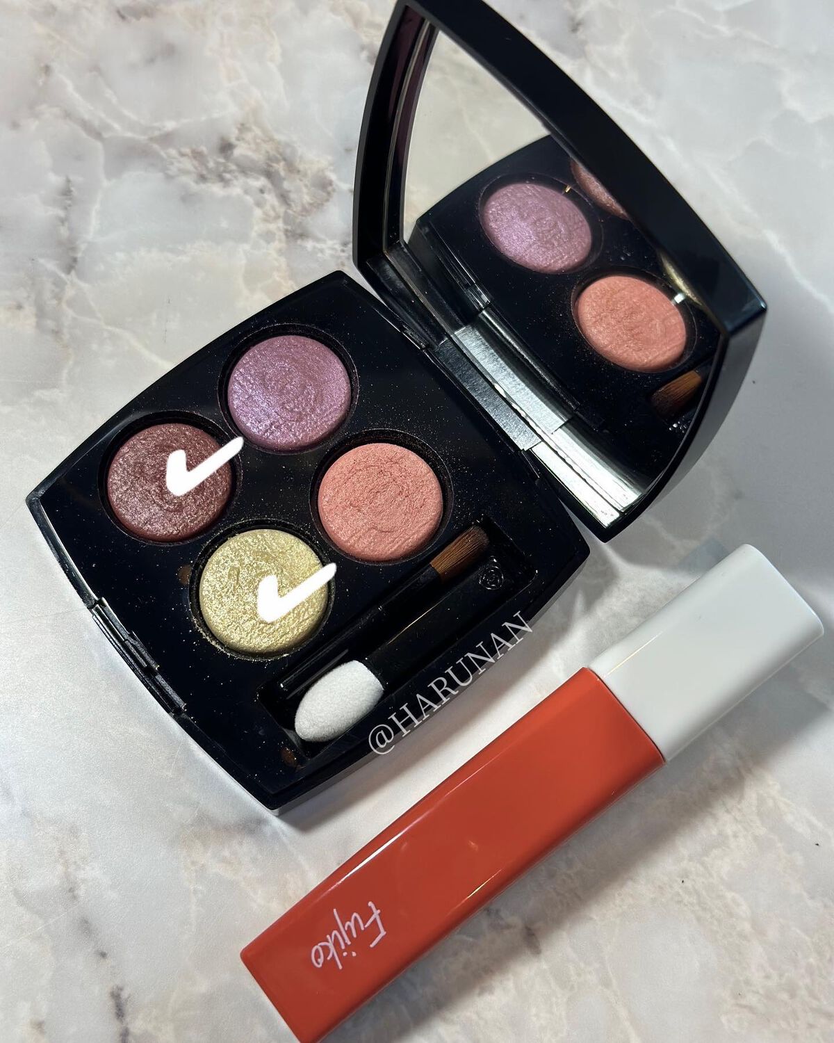 プランピーリップ/Fujiko/リップグロスを使ったクチコミ（2枚目）