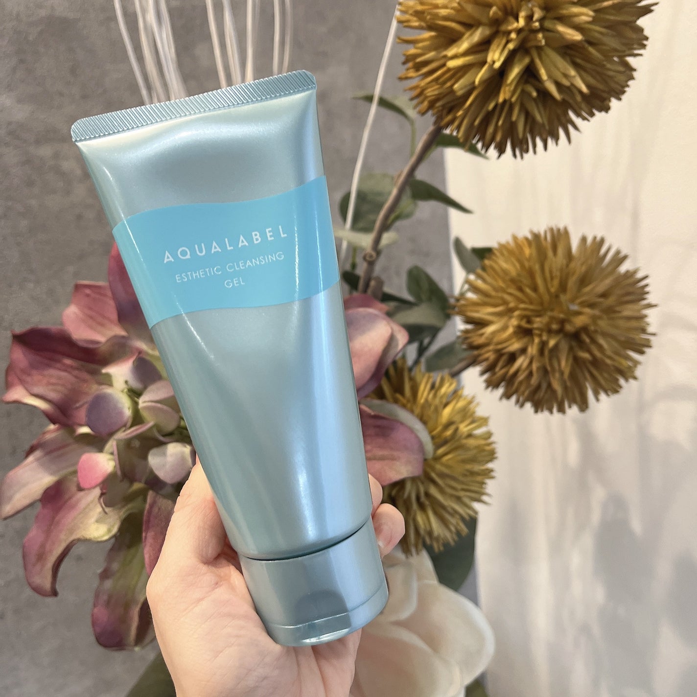 スペシャルジェルクリーム EX (ブライトニング) /アクアレーベル/オールインワン化粧品を使ったクチコミ(2枚目)