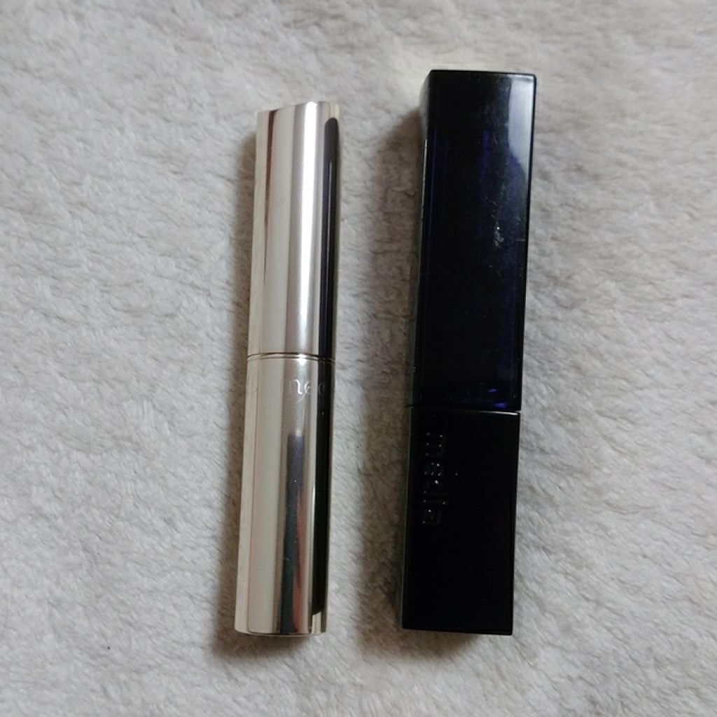 モイストエッセンスルージュ/media/口紅を使ったクチコミ(1枚目)