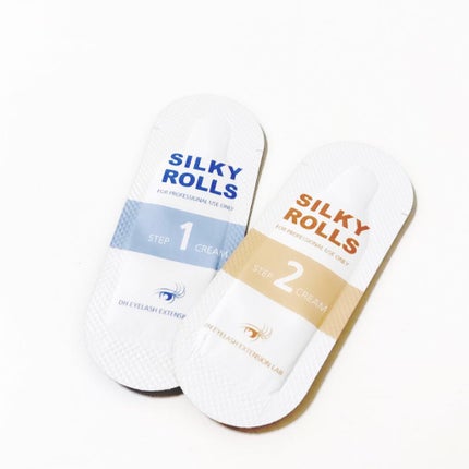 セルフまつ毛パーマキット/シルキーロールズ/その他キットセットを使ったクチコミ(2枚目)