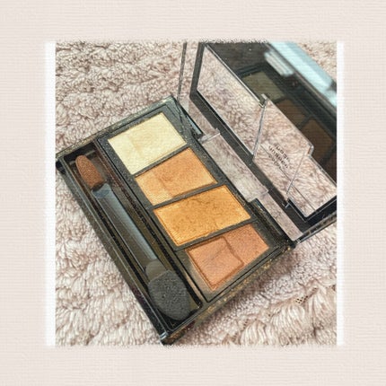 デザイニングブラウンアイズ/KATE/アイシャドウパレットを使ったクチコミ(1枚目)