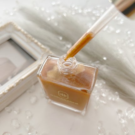 ラ・メイク ボディ&フェイスオイル/H×H/ボディオイルを使ったクチコミ(4枚目)