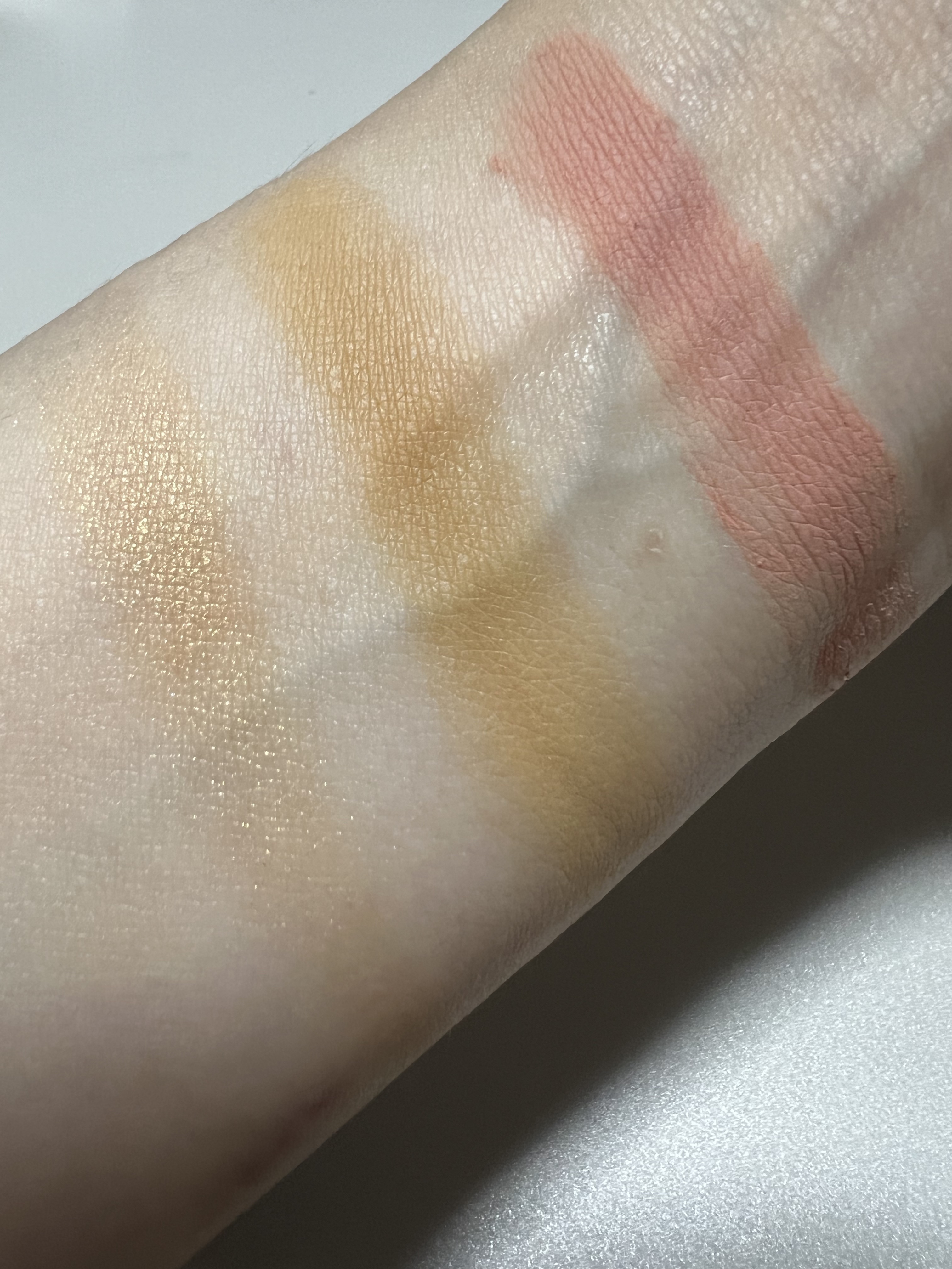 アイグロウジェム スキンシャドウ 07G maple luster/DECORTÉ/ジェル・クリームアイシャドウを使ったクチコミ（3枚目）
