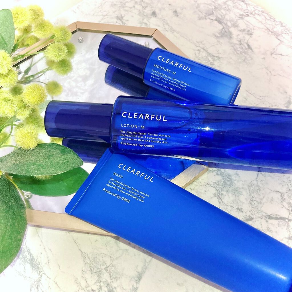 クリアフル モイスチャーM(しっとりタイプ)/オルビス/乳液を使ったクチコミ（1枚目）