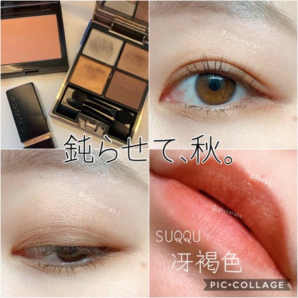 アイカラーレーション/LUNASOL/アイシャドウパレットを使ったクチコミ(1枚目)