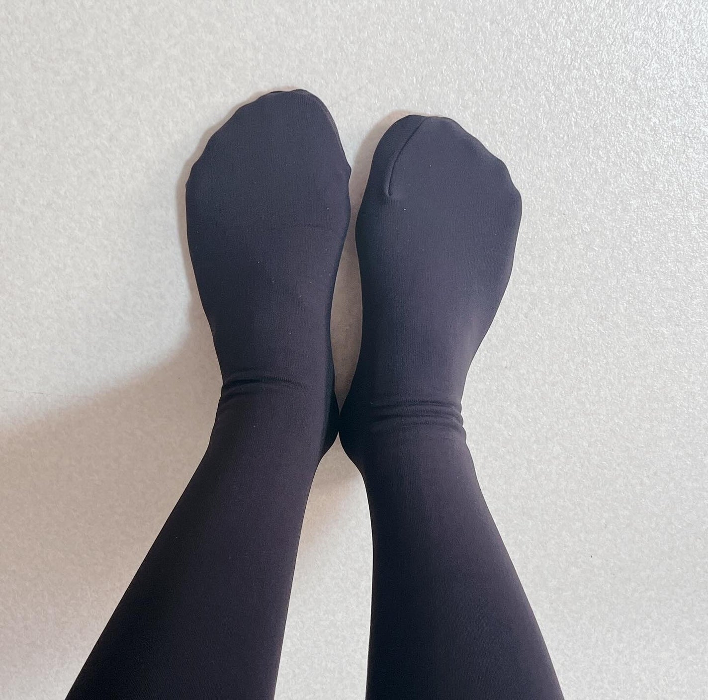 ダブルニットタイツ/ATSUGI/着圧ソックス・レギンスを使ったクチコミ(6枚目)