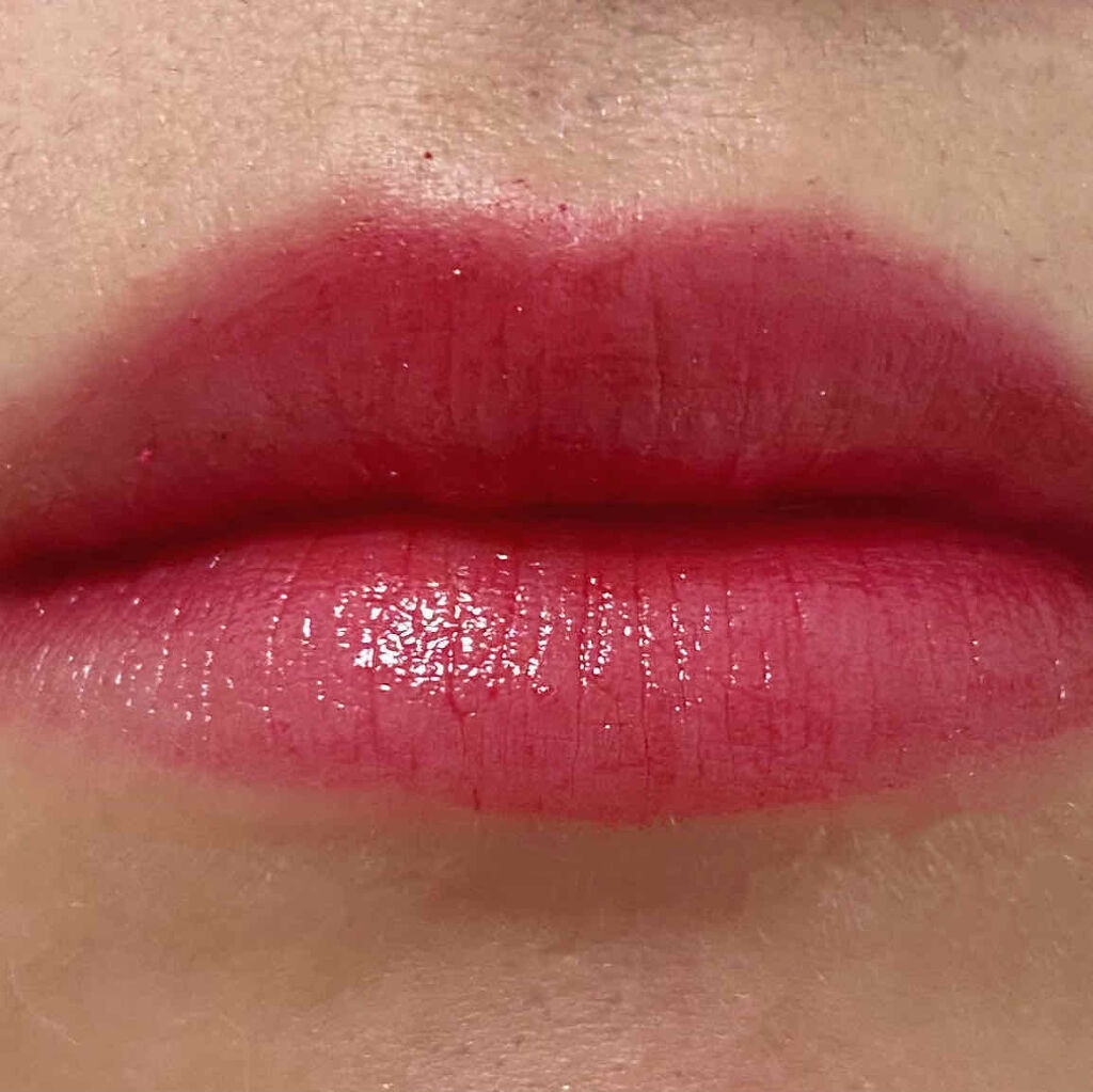 マットシックリップラッカー PP501/ETUDE/口紅を使ったクチコミ（3枚目）