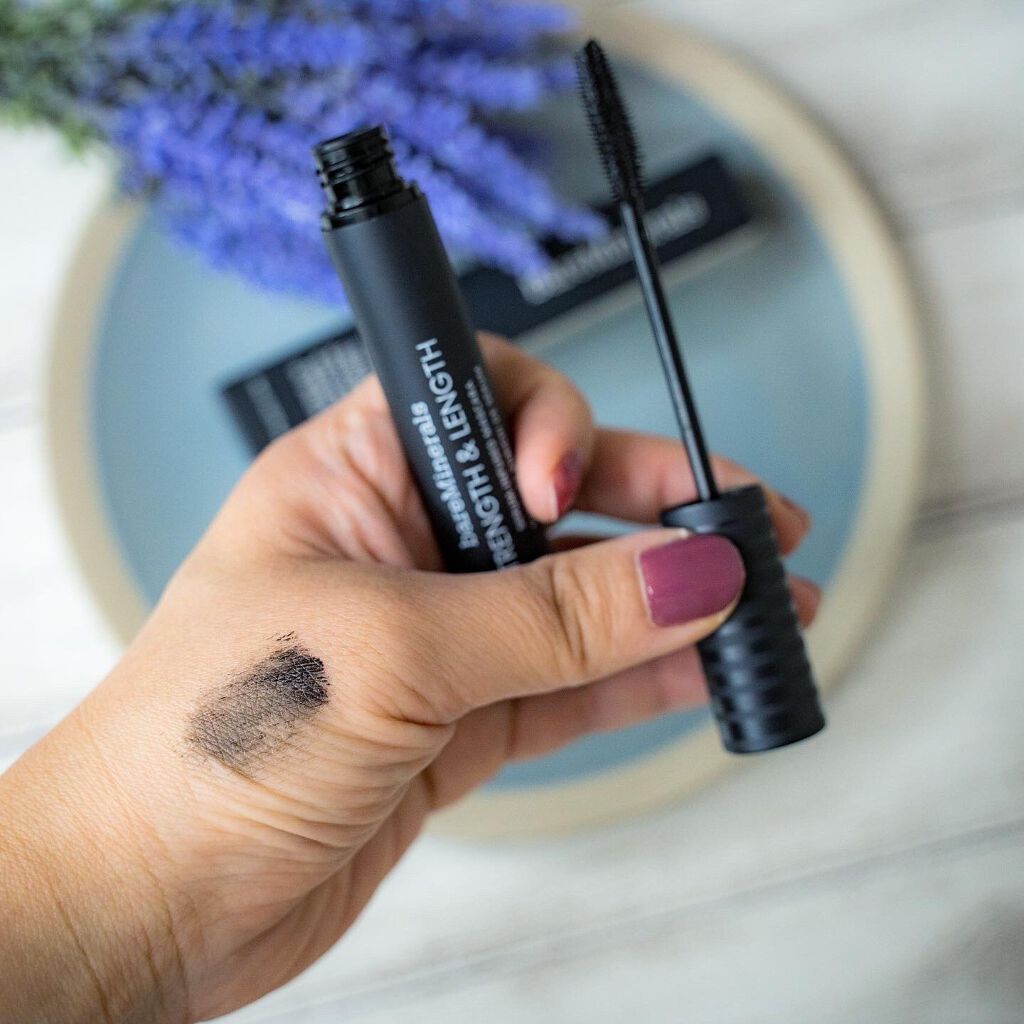 ストレングス & レングス セラム インフューズド マスカラ/bareMinerals/マスカラを使ったクチコミ(2枚目)