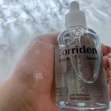 ダイブイン セラム/Torriden/美容液を使ったクチコミ(6枚目)