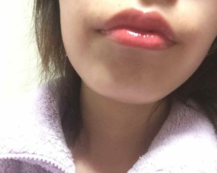 オールインワンティント/シャインリッチ/リップティントを使ったクチコミ(4枚目)