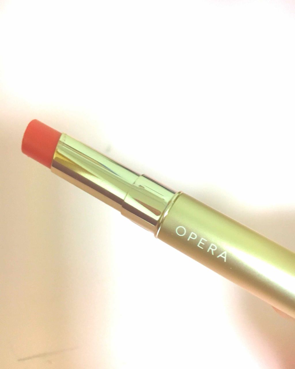 オペラ シアーリップカラー RN/OPERA/リップグロスを使ったクチコミ(2枚目)