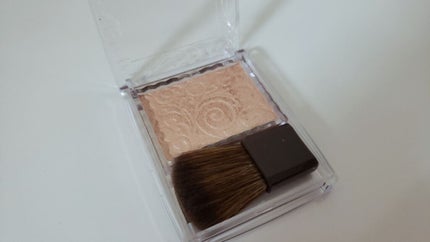 パールグロウハイライト/CEZANNE/パウダーハイライトを使ったクチコミ(1枚目)