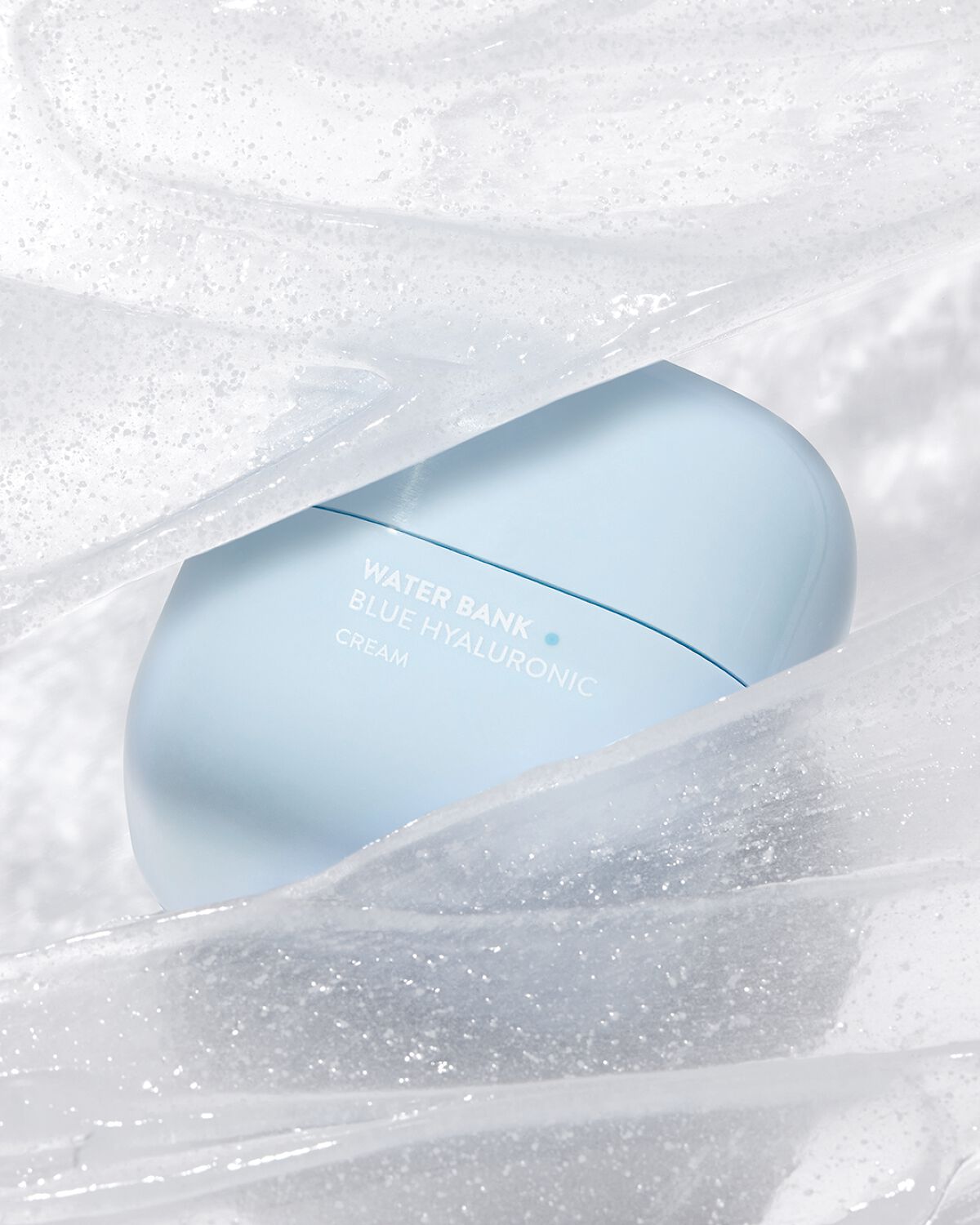 ウォーターバンク ジェルクリーム/LANEIGE/フェイスクリームを使ったクチコミ(1枚目)