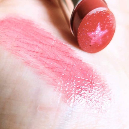 ルージュ ヴォリュプテ ロックシャイン/YVES SAINT LAURENT BEAUTE/口紅を使ったクチコミ(3枚目)