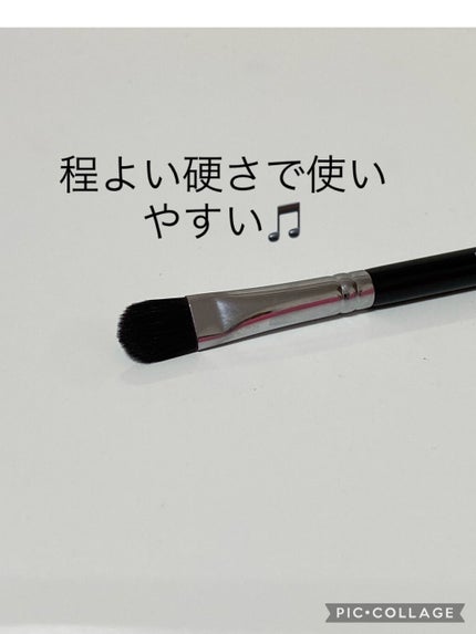 アイブラシ WR/b idol/メイクブラシを使ったクチコミ(2枚目)