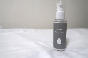 Tricos Oganic wax/Tricos/ヘアワックス・クリームを使ったクチコミ（1枚目）