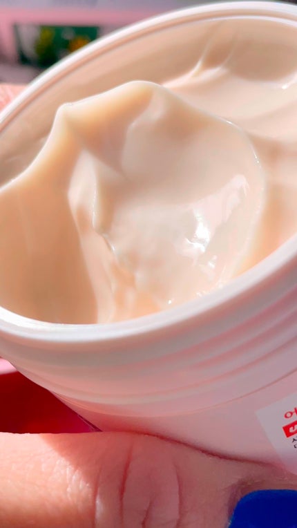 ウォッシュオフマスク キャロット/UGLY LOVELY/洗い流すパック・マスクを使ったクチコミ(7枚目)