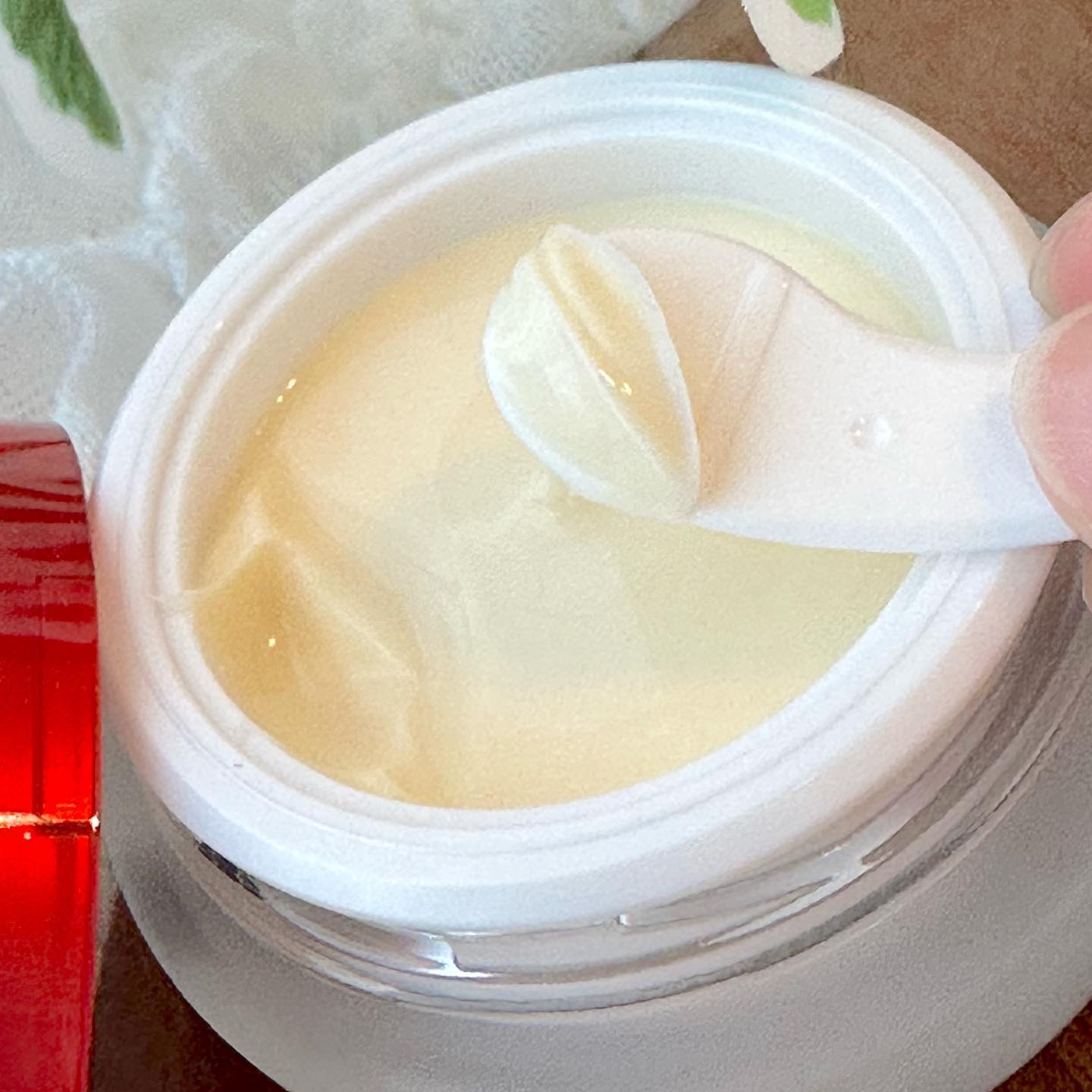 SCリッチクリーム/インナーシグナル/フェイスクリームを使ったクチコミ（3枚目）