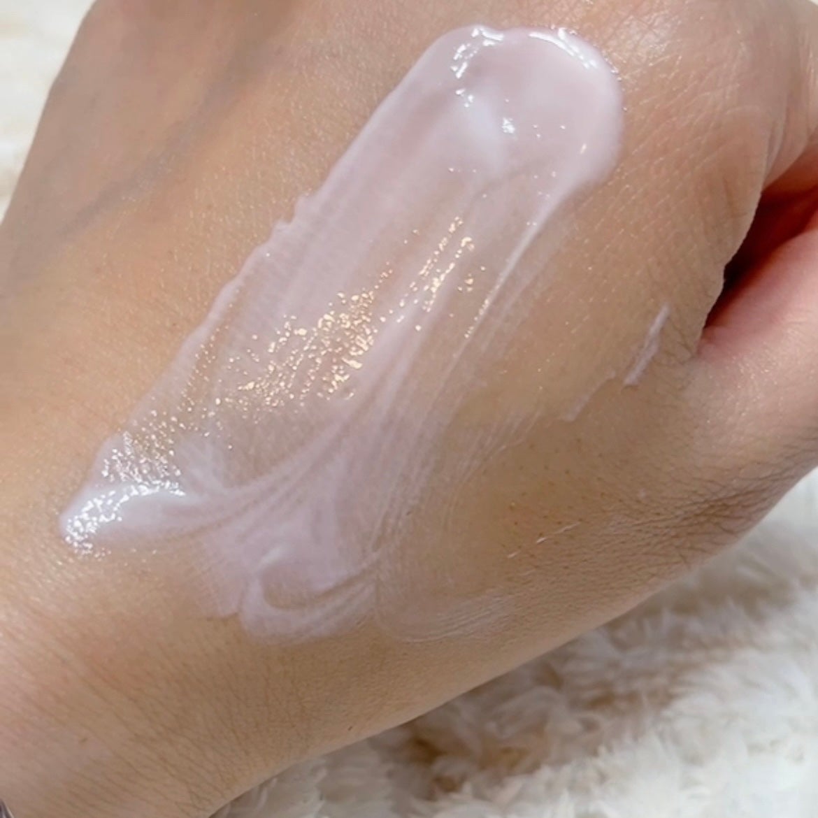 コンセントレートセラム ホワイト/サナ リンクルターン/美容液を使ったクチコミ(10枚目)