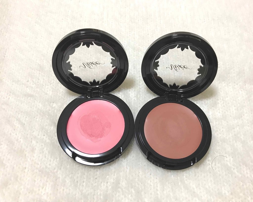 リシェ  リップ&チーク クリーム/Visée/ジェル・クリームチークを使ったクチコミ（2枚目）