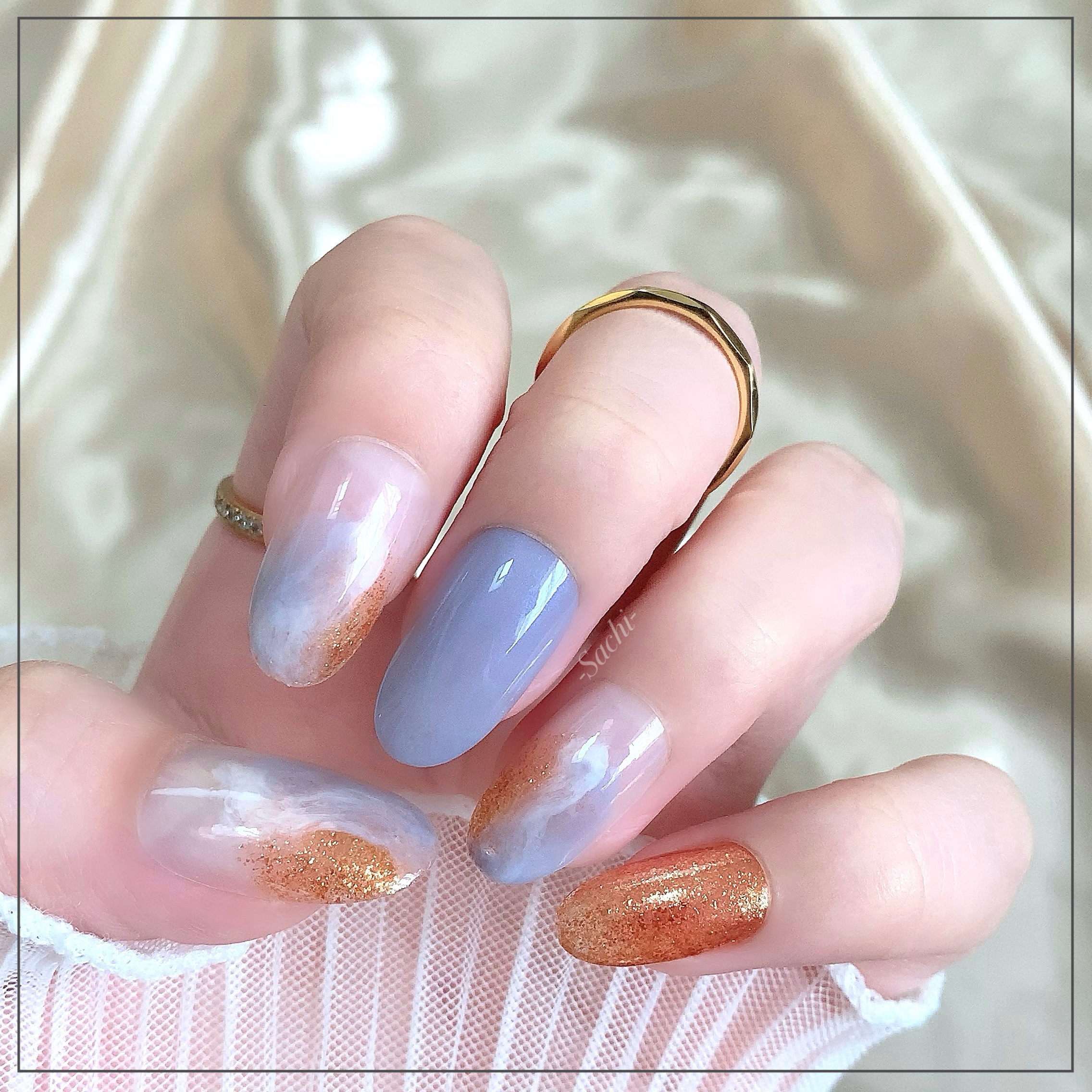 pa ネイルカラー/pa nail collective/マニキュアを使ったクチコミ（2枚目）